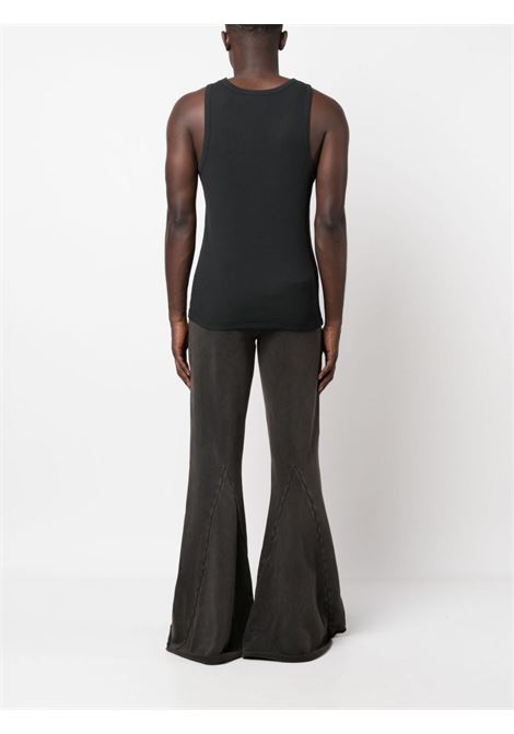 Washed black track trousers Entire Studios - unisex ENTIRE STUDIOS | ES2303WB